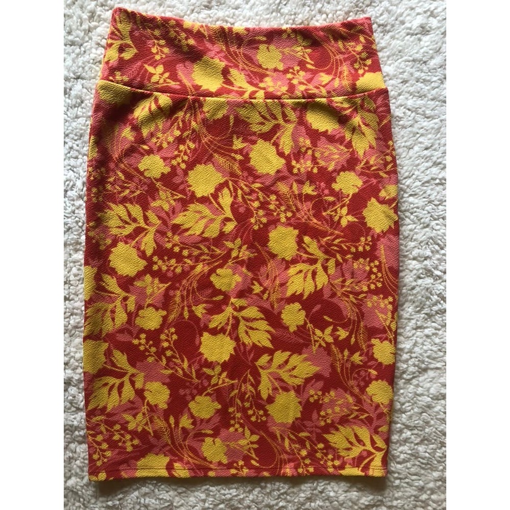 Women's Lula Roe Pencil Skirt